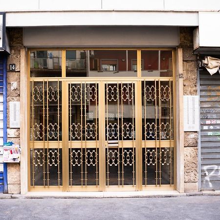 Nonna Pina Guest House Moderno Appartamento Vicino Metro AWifi,Netflix Roma Exterior foto