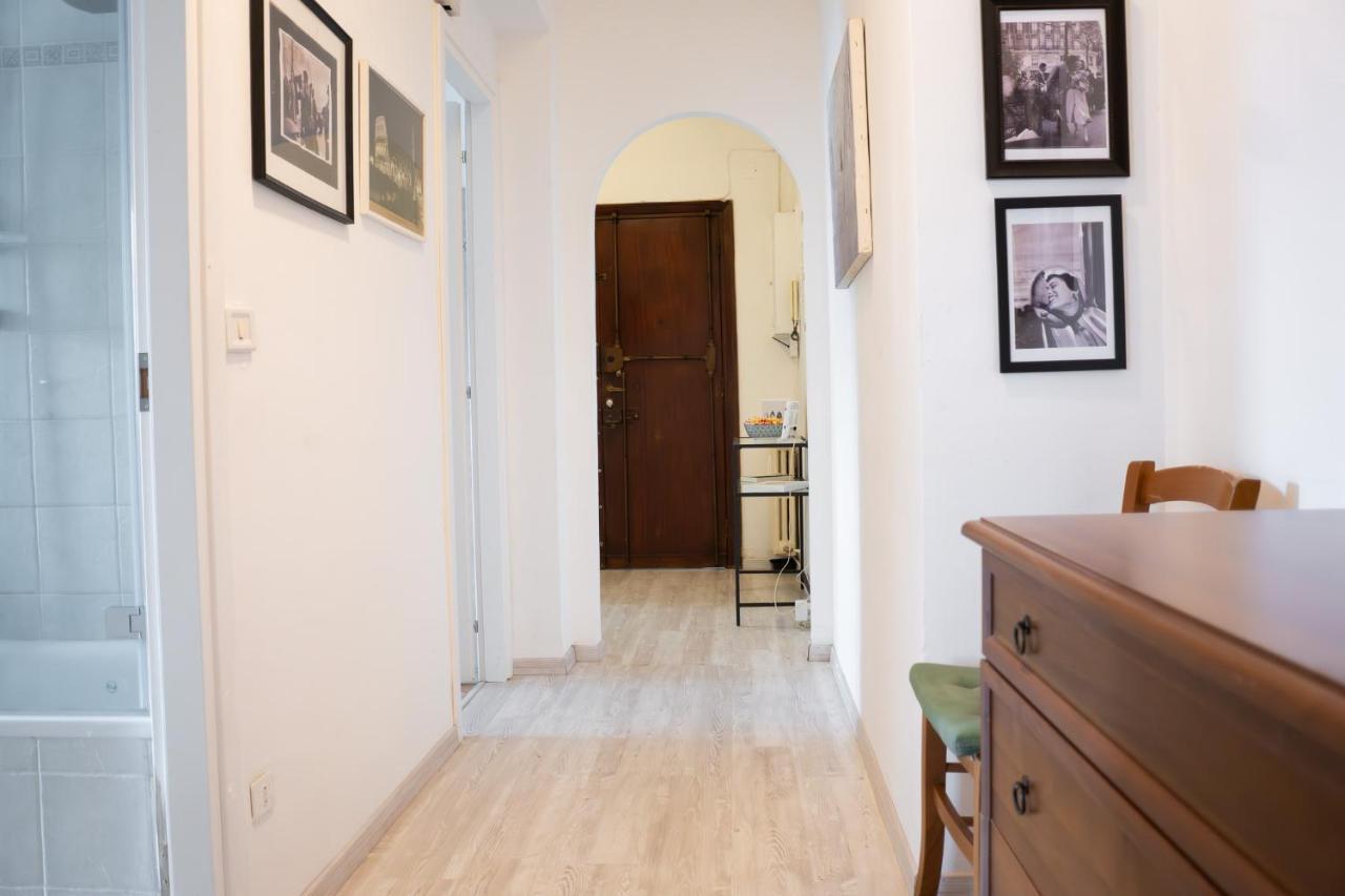 Nonna Pina Guest House Moderno Appartamento Vicino Metro AWifi,Netflix Roma Exterior foto