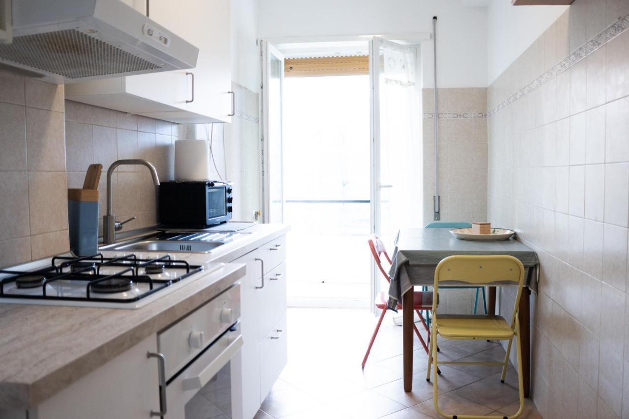 Nonna Pina Guest House Moderno Appartamento Vicino Metro AWifi,Netflix Roma Exterior foto
