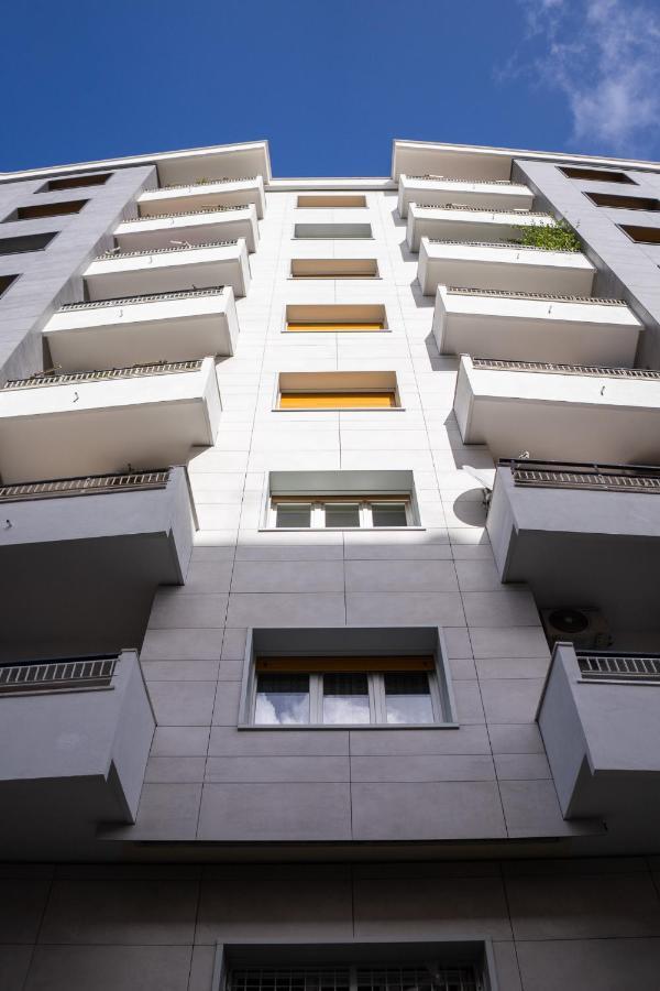 Nonna Pina Guest House Moderno Appartamento Vicino Metro AWifi,Netflix Roma Exterior foto